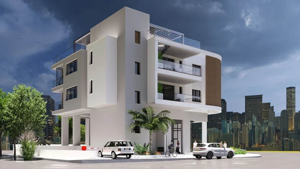 2 Bedroom Apartment for Sale in Limassol District