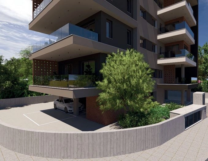2 Bedroom Apartment for Sale in Limassol District