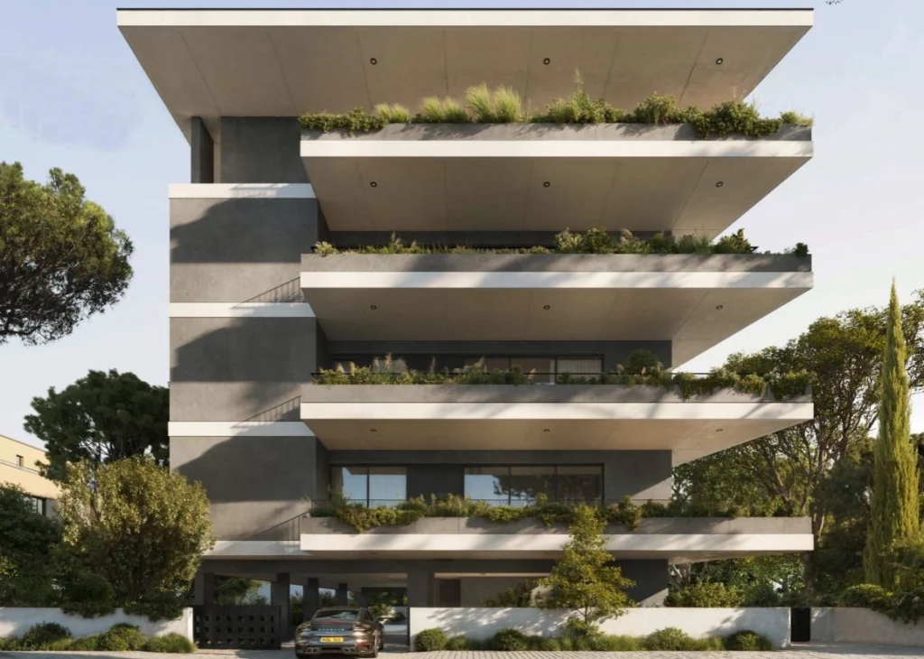 1 Bedroom Apartment for Sale in Limassol – Katholiki