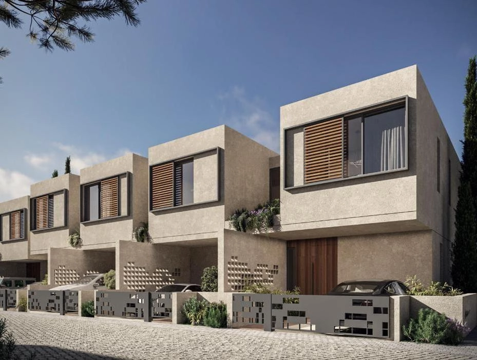2 Bedroom House for Sale in Konia, Paphos District