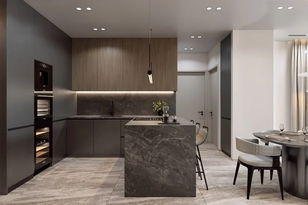 1 Bedroom Apartment for Sale in Limassol – Agios Athanasios