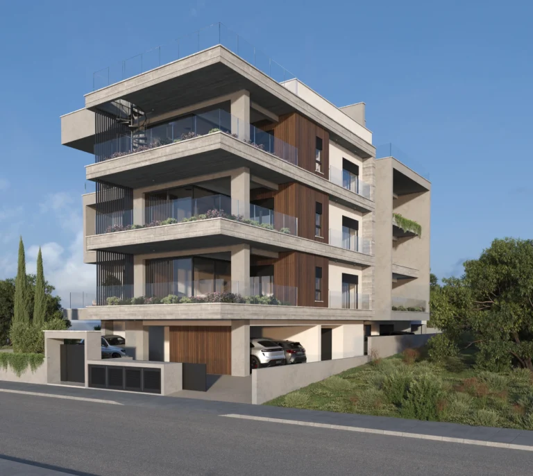 1 Bedroom Apartment for Sale in Limassol – Agios Athanasios