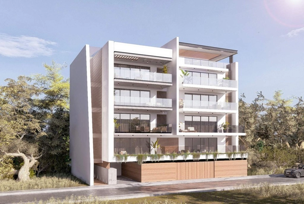 2 Bedroom Apartment for Sale in Larnaca District