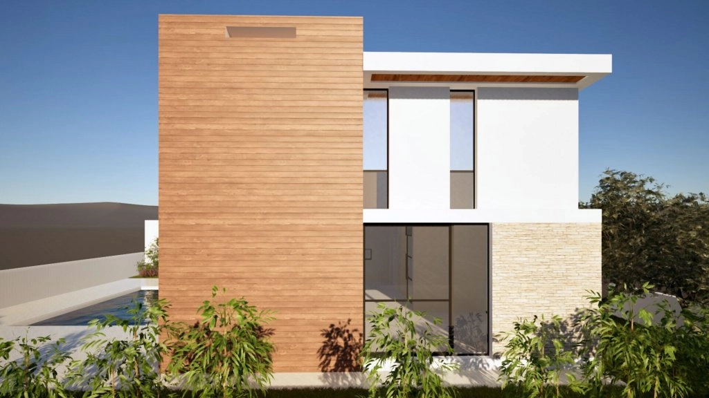 4 Bedroom House for Sale in Chlorakas, Paphos District