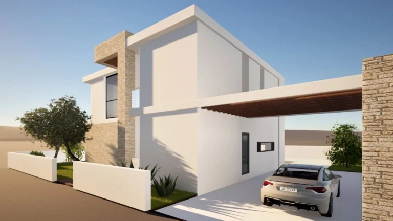 4 Bedroom House for Sale in Chlorakas, Paphos District