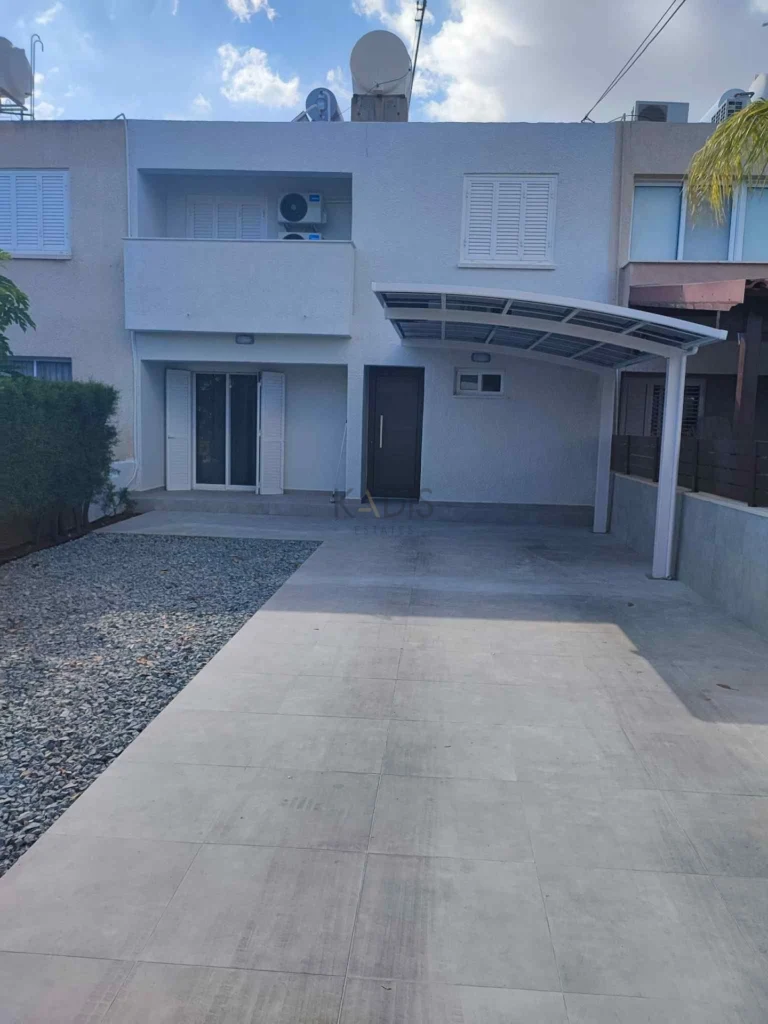 3 Bedroom House for Rent in Limassol – Kapsalos