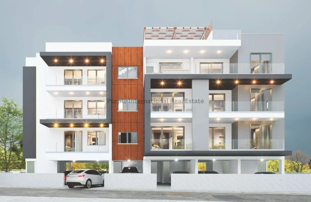 1 Bedroom Apartment for Sale in Paphos – Anavargos