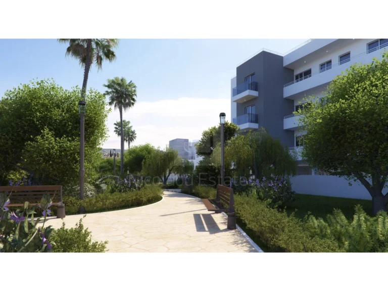2 Bedroom Apartment for Sale in Kato Paphos