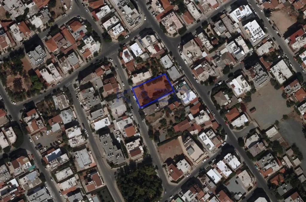 787m² Plot for Sale in Limassol District