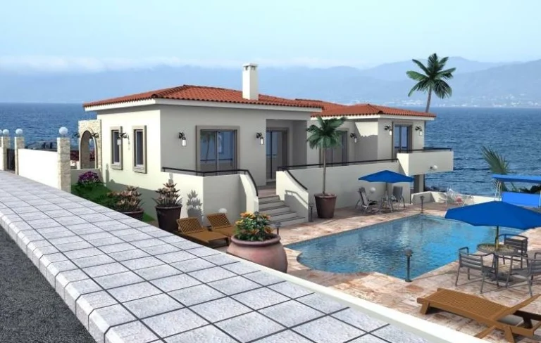 3 Bedroom House for Sale in Latchi (Lakki / Latsi), Paphos District