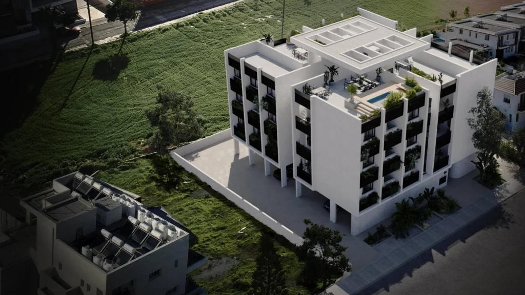 2 Bedroom Apartment for Sale in Livadia Larnakas, Larnaca District
