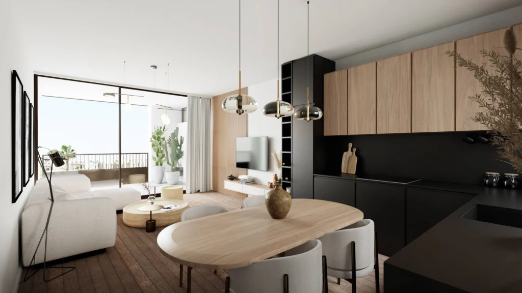 2 Bedroom Apartment for Sale in Livadia Larnakas, Larnaca District