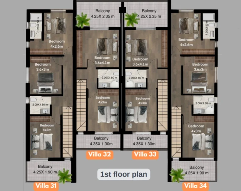 Houses for Sale in Cyprus