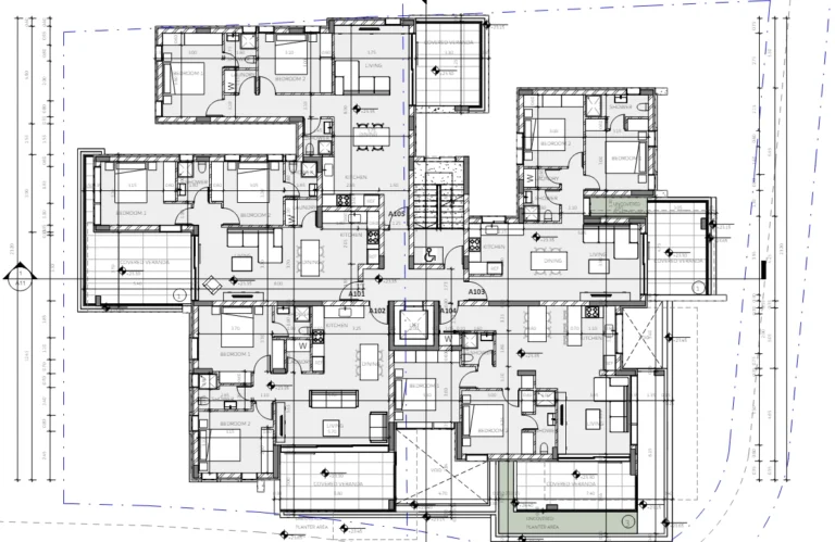 2 Bedroom Apartment for Sale