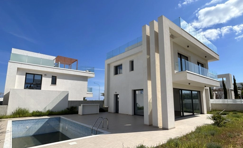 3 Bedroom House for Sale in Famagusta District