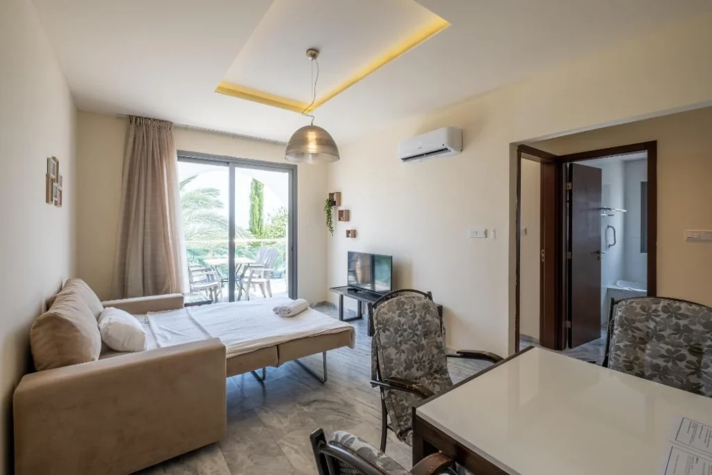 2 Bedroom Apartment for Sale in Neo Chorio Pafou, Paphos District