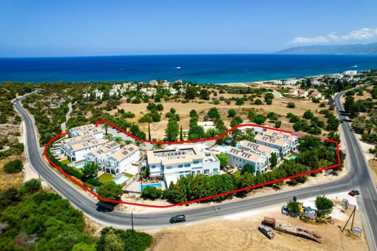 Average Price for 2 Bedroom Apartment in Paphos