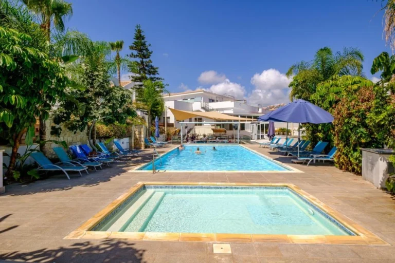 Average Price for 2 Bedroom Apartment in Paphos