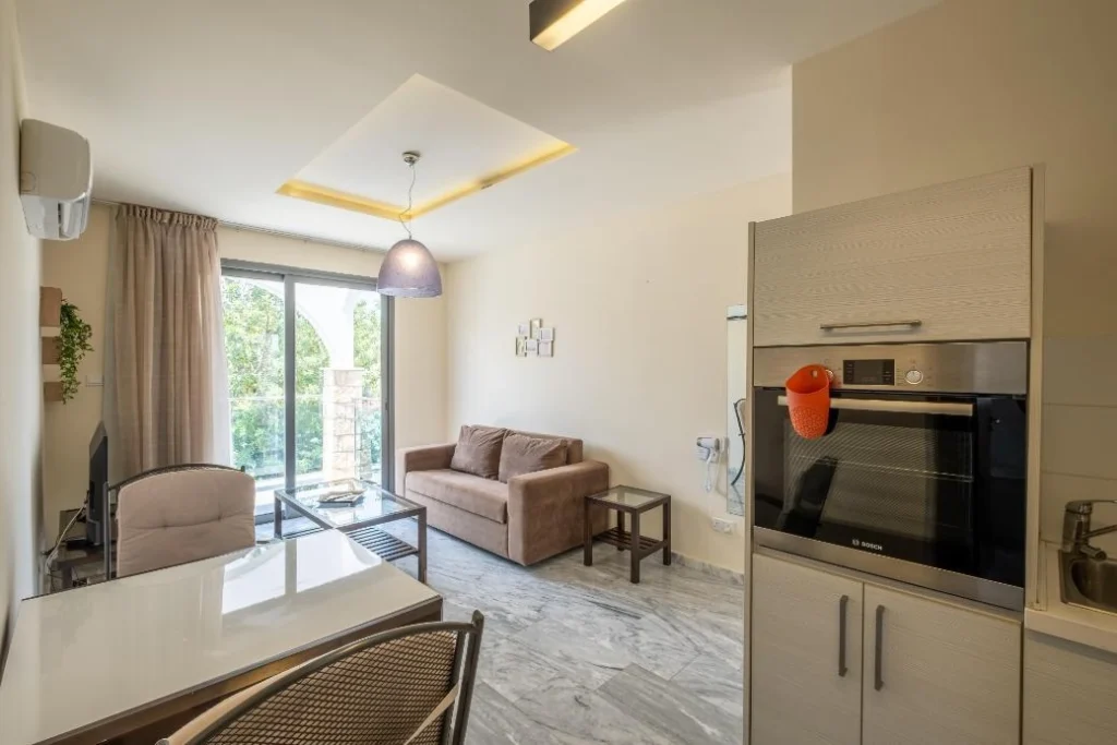 1 Bedroom Apartment for Sale in Neo Chorio Pafou, Paphos District
