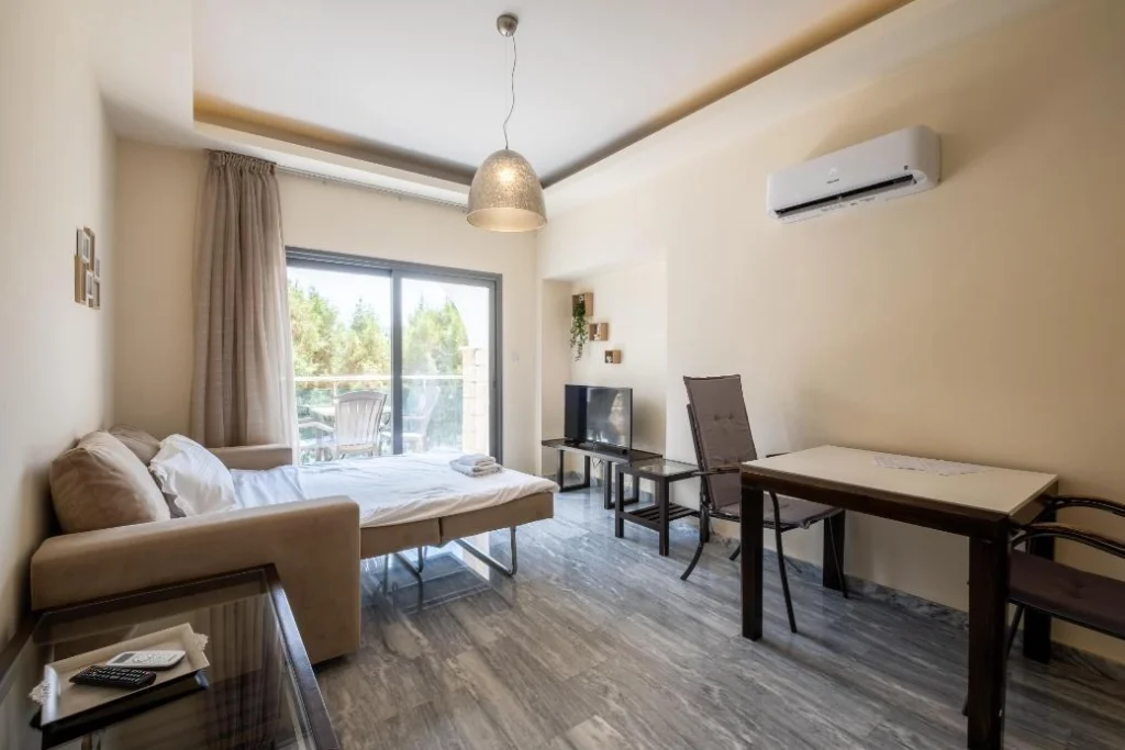 1 Bedroom Apartment for Sale in Neo Chorio Pafou, Paphos District