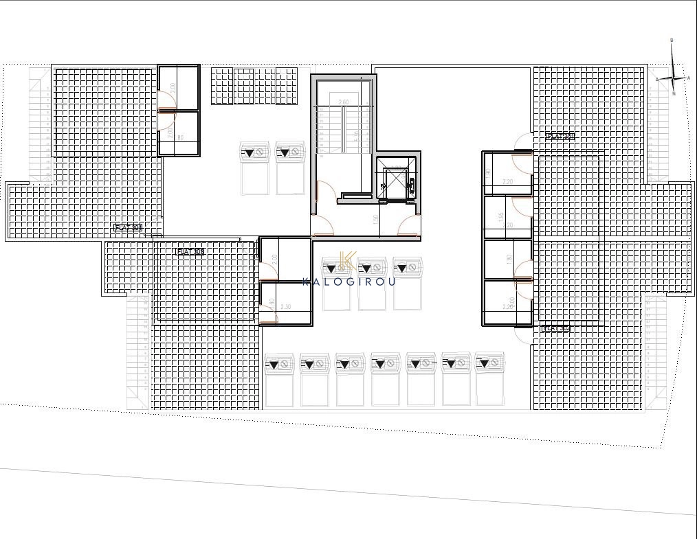 2 Bedroom Apartment for Sale in Larnaca District