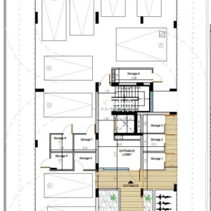 2 Bedroom Apartment for Sale in Livadia Larnakas, Larnaca District