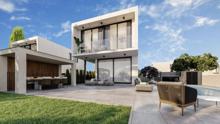 3 Bedroom House for Sale in Chlorakas, Paphos District