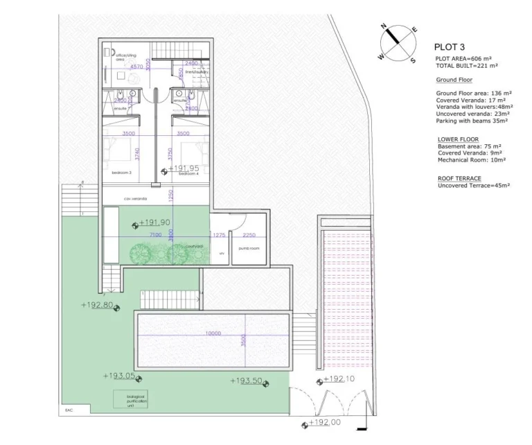 4 Bedroom House for Sale in Pegeia, Paphos District