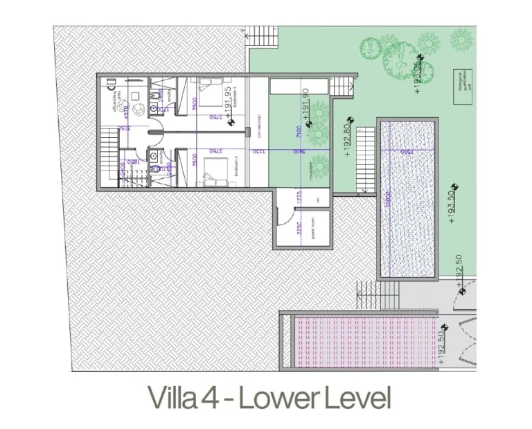 4 Bedroom House for Sale in Pegeia, Paphos District