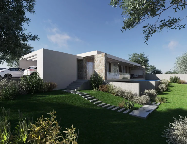4 Bedroom House for Sale in Pegeia, Paphos District