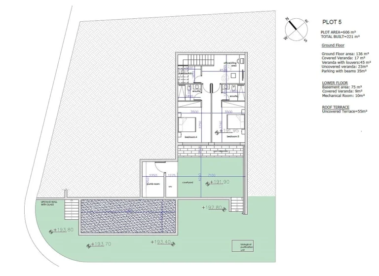 4 Bedroom House for Sale in Pegeia, Paphos District