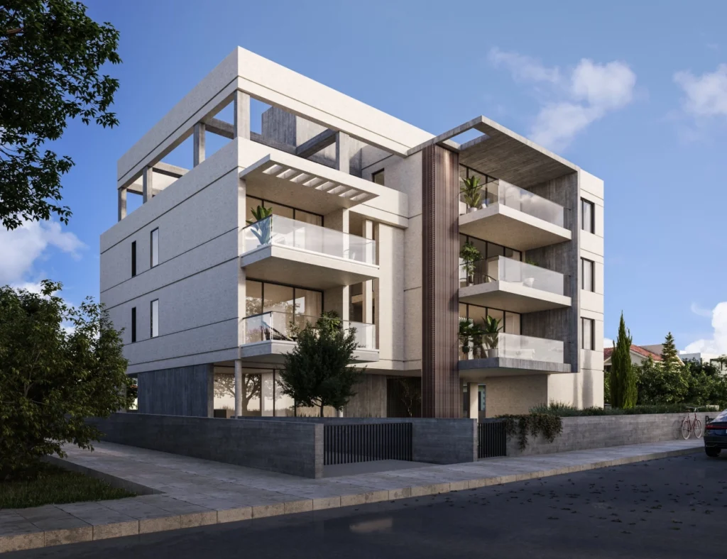 2 Bedroom Apartment for Sale in Paphos – Universal