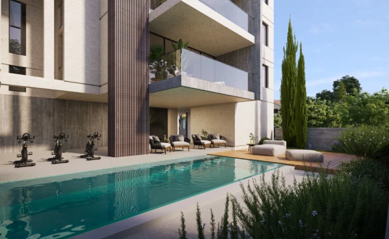 2 Bedroom Apartment for Sale in Paphos – Universal