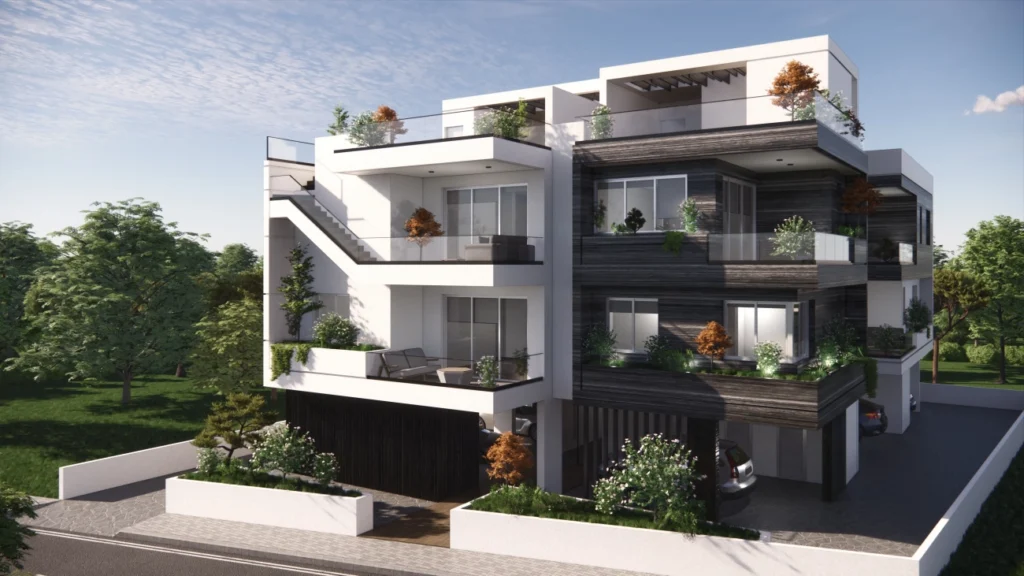 1 Bedroom Apartment for Sale in Livadia Larnakas, Larnaca District
