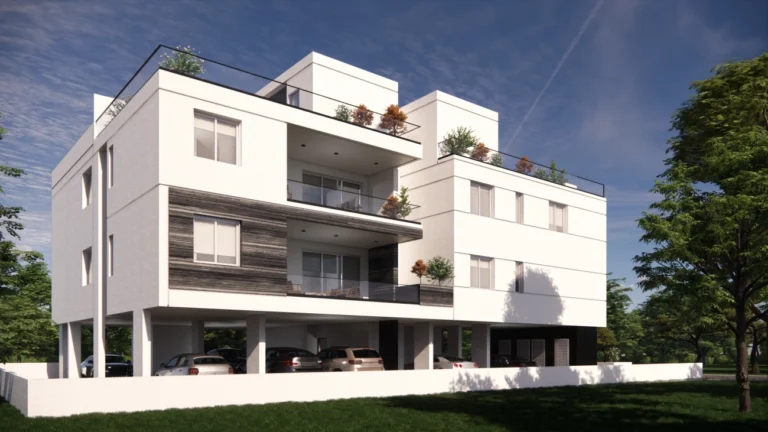 1 Bedroom Apartment for Sale in Livadia Larnakas, Larnaca District