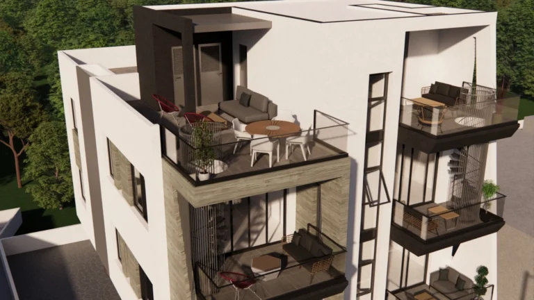 2 Bedroom Apartment for Sale in Livadia Larnakas, Larnaca District