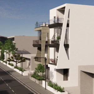 2 Bedroom Apartment for Sale in Livadia Larnakas, Larnaca District