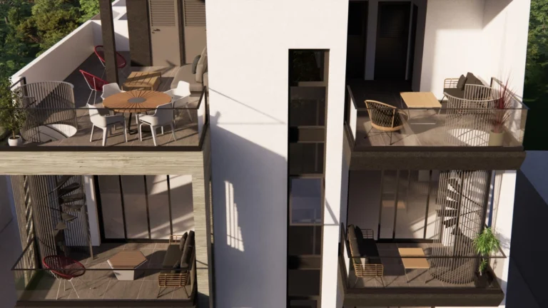 2 Bedroom Apartment for Sale in Livadia Larnakas, Larnaca District