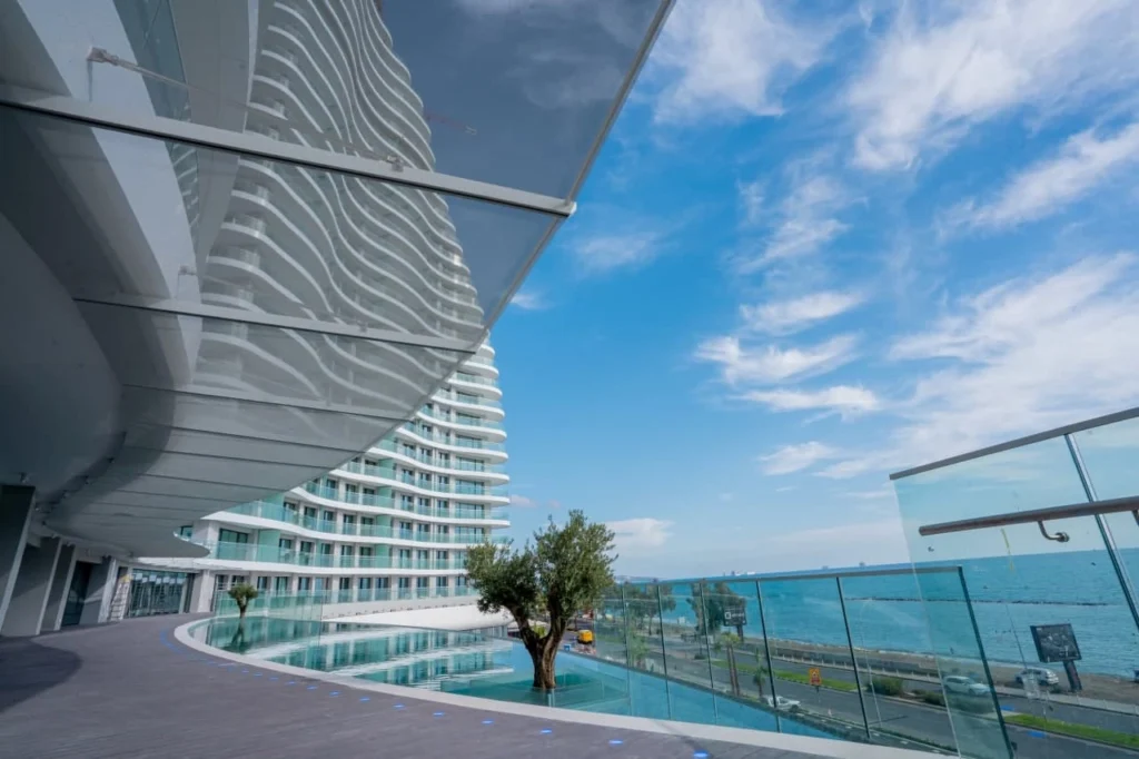 2 Bedroom Apartment for Sale in Mouttagiaka, Limassol District