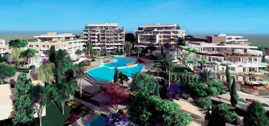 2 Bedroom Apartment for Sale in Chlorakas, Paphos District