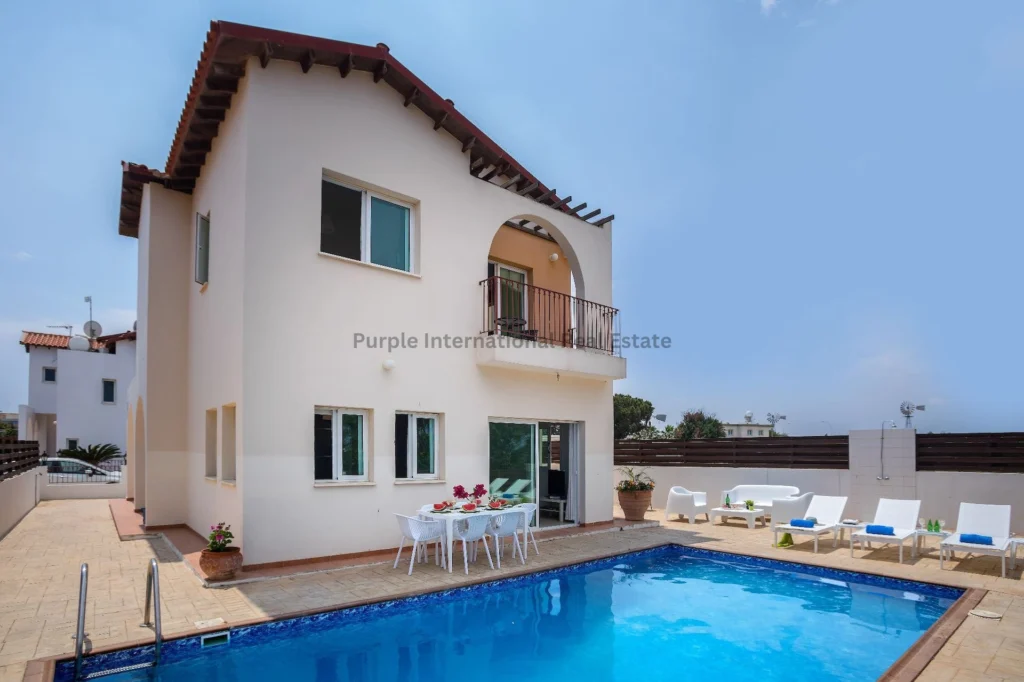 4 Bedroom House for Sale in Famagusta District