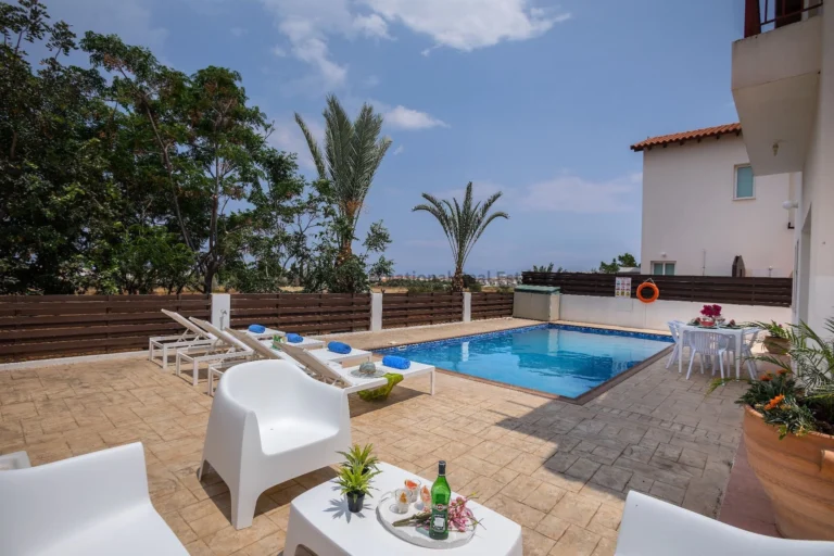 4 Bedroom House for Sale in Famagusta District