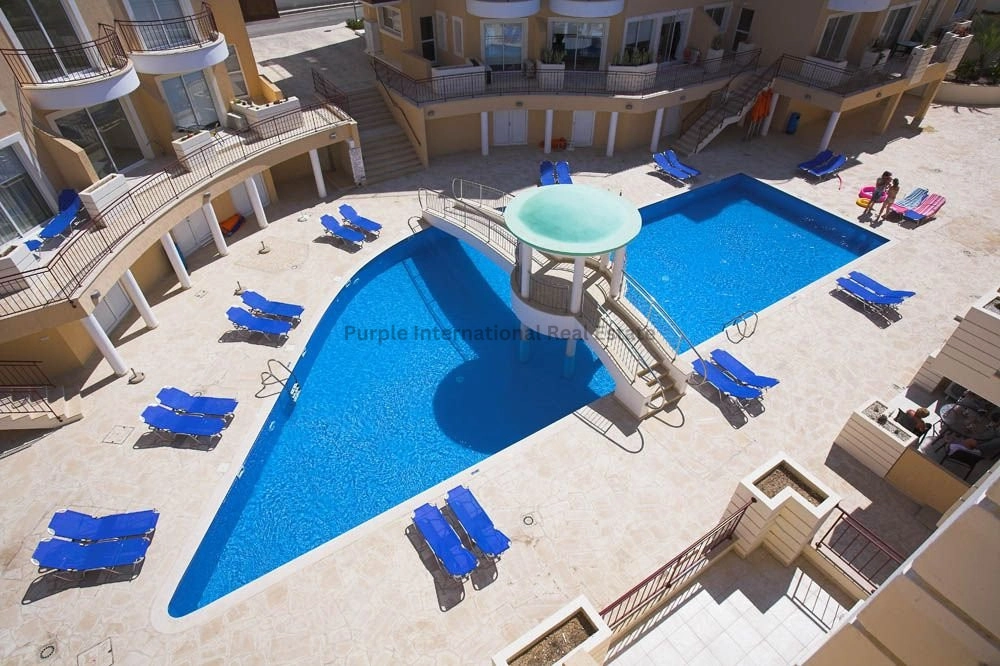 3 Bedroom Apartment for Sale in Paphos – Universal