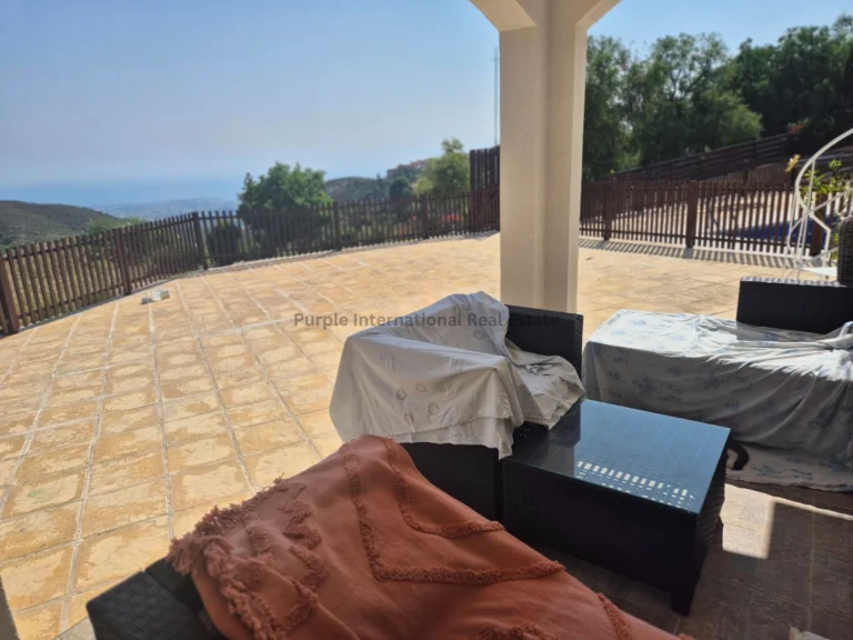 4 Bedroom House for Rent in Tsada, Paphos District