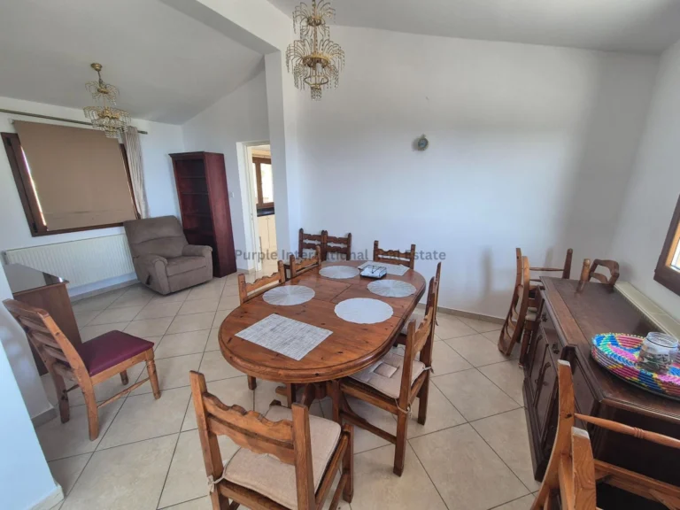 4 Bedroom House for Rent in Tsada, Paphos District
