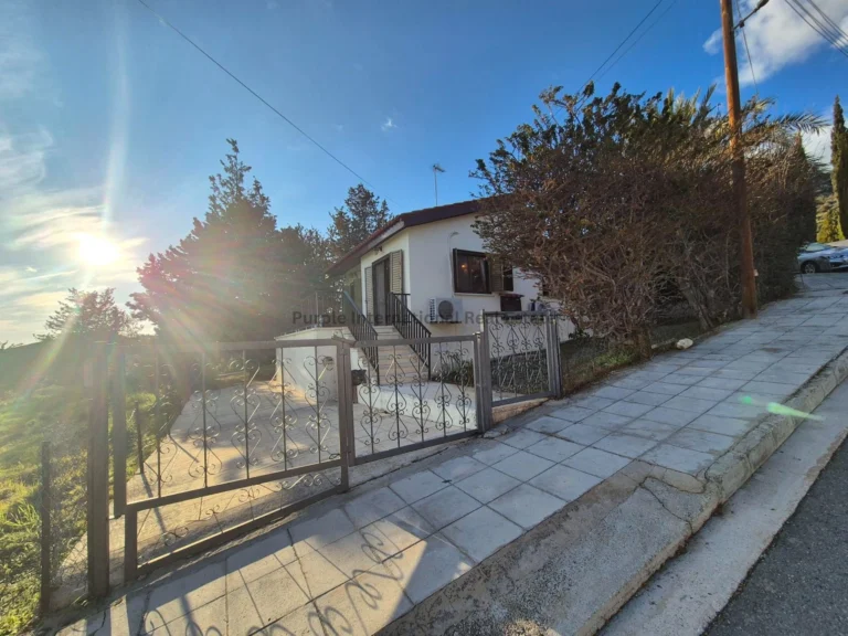 2 Bedroom House for Sale in Akoursos, Paphos District