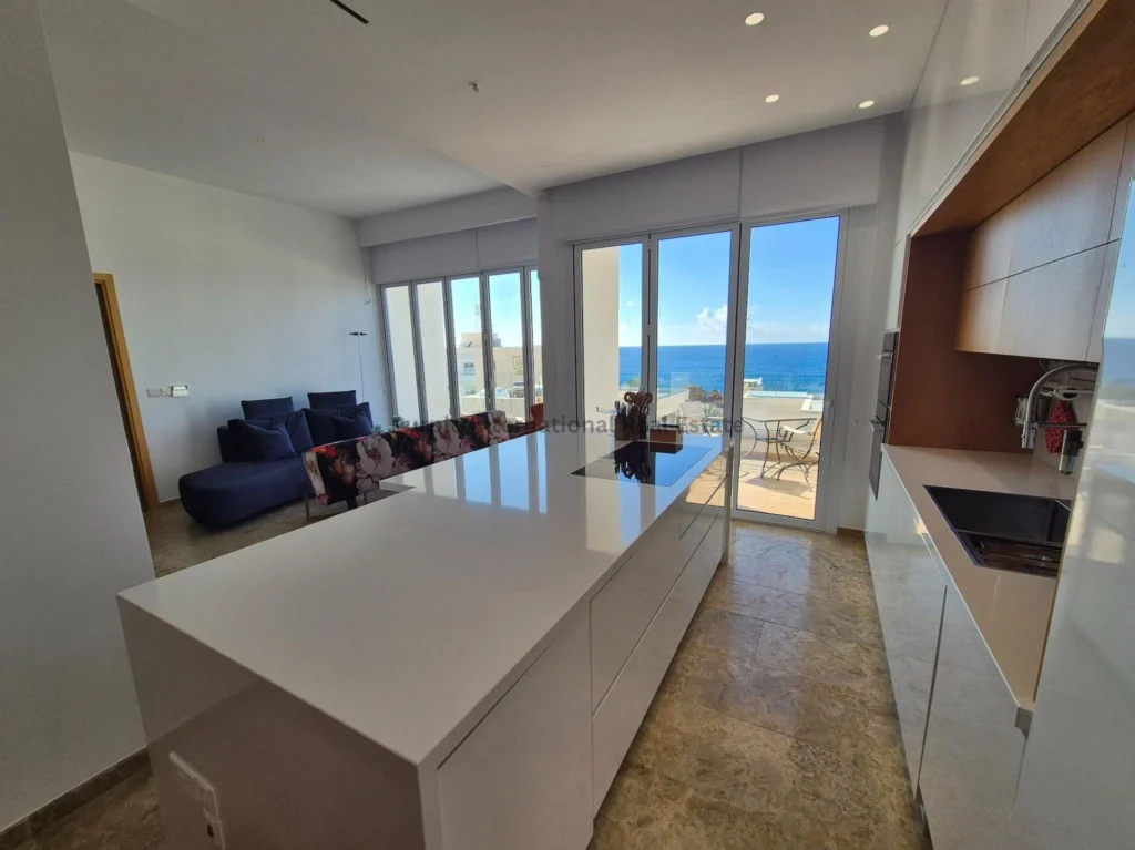 3 Bedroom Apartment for Sale in Kissonerga, Paphos District