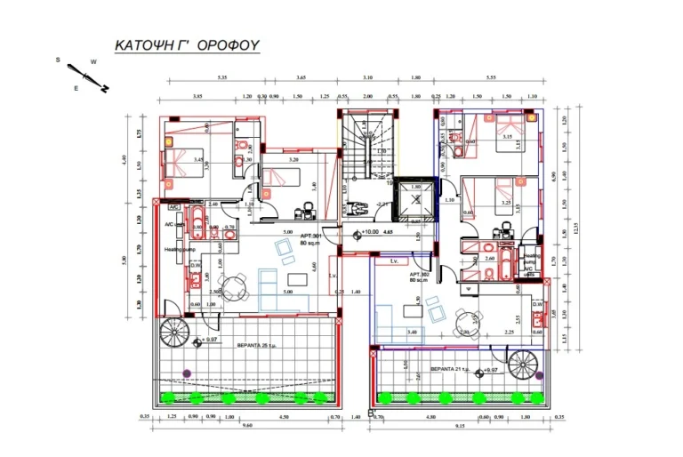 561m² Plot for Sale in Agios Sylas, Limassol District