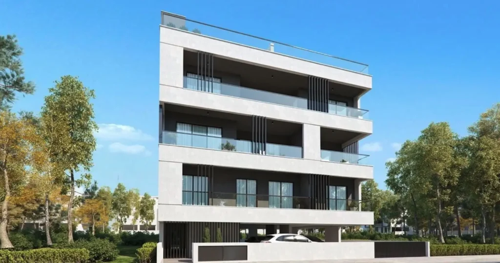 325m² Plot for Sale in Limassol – Mesa Geitonia