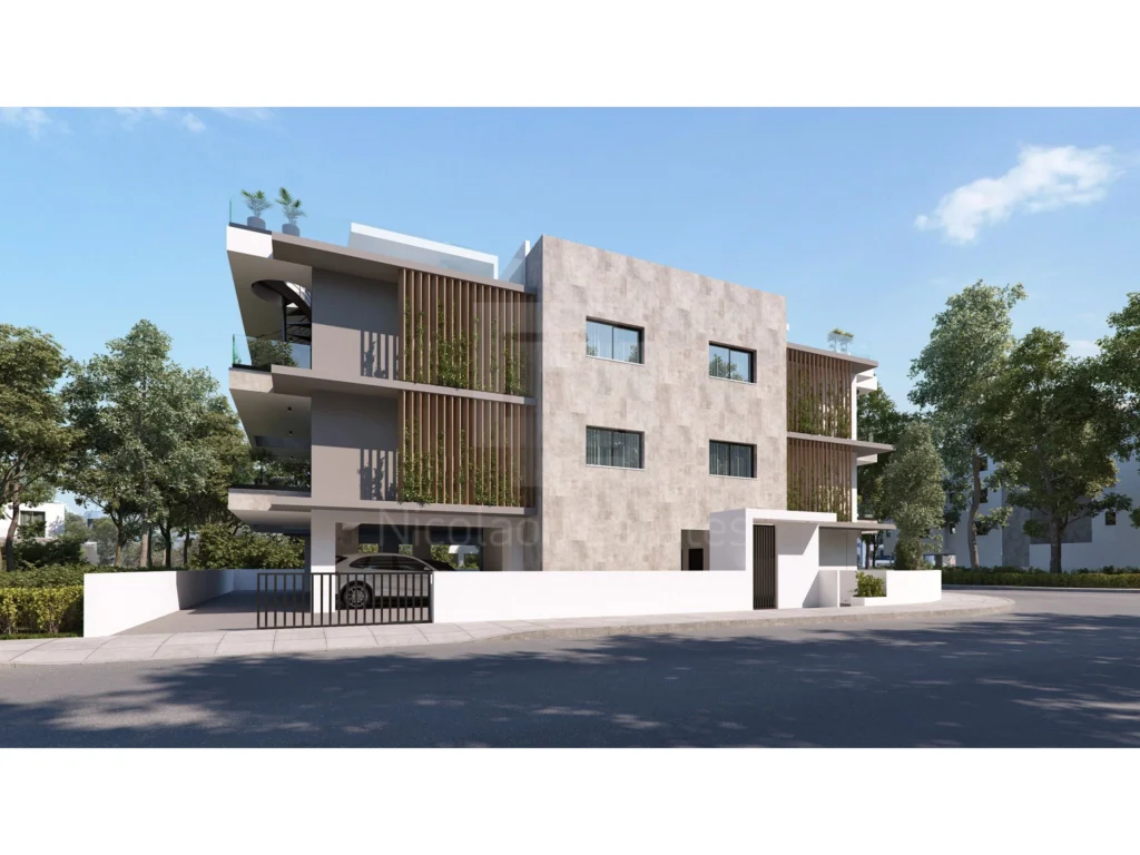 2 Bedroom Apartment for Sale in Asomatos, Limassol District